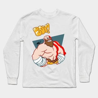 Bluto of War Long Sleeve T-Shirt